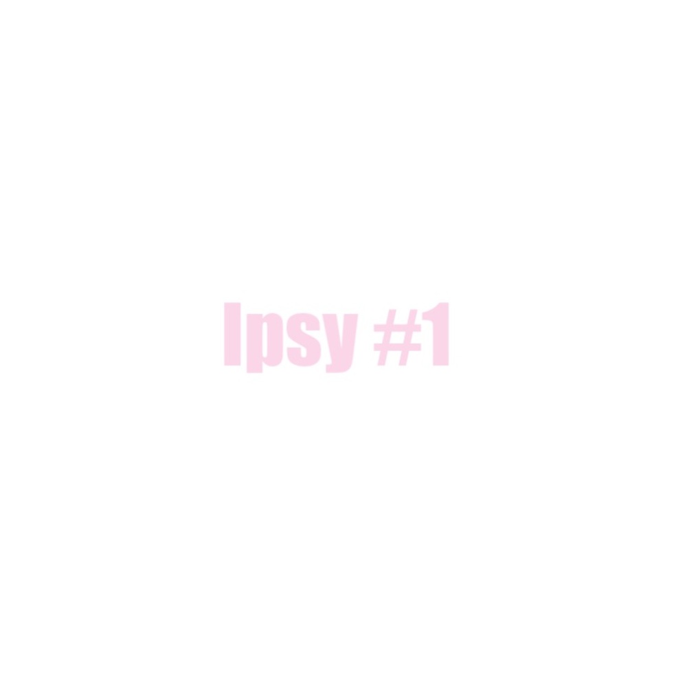 Ipsy mystery 1